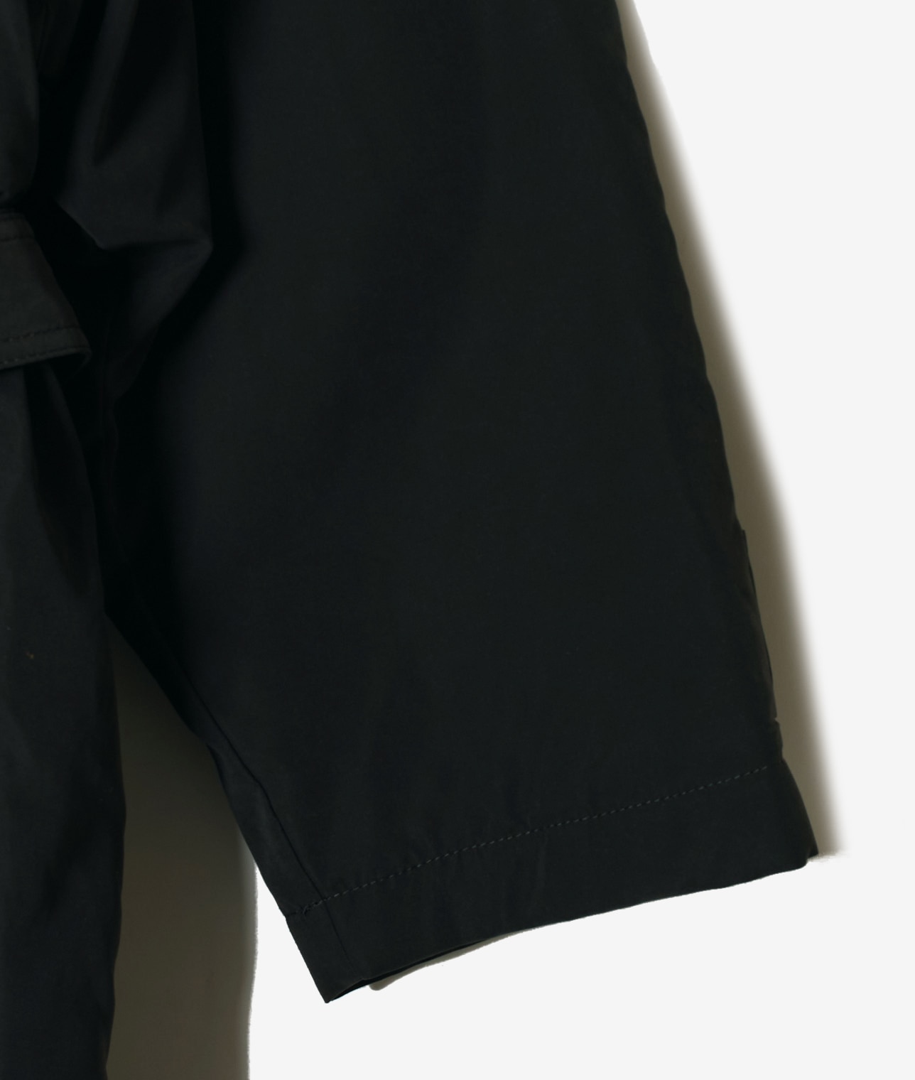 TELA/パデッドオーバーコート 詳細画像 BLACK 5