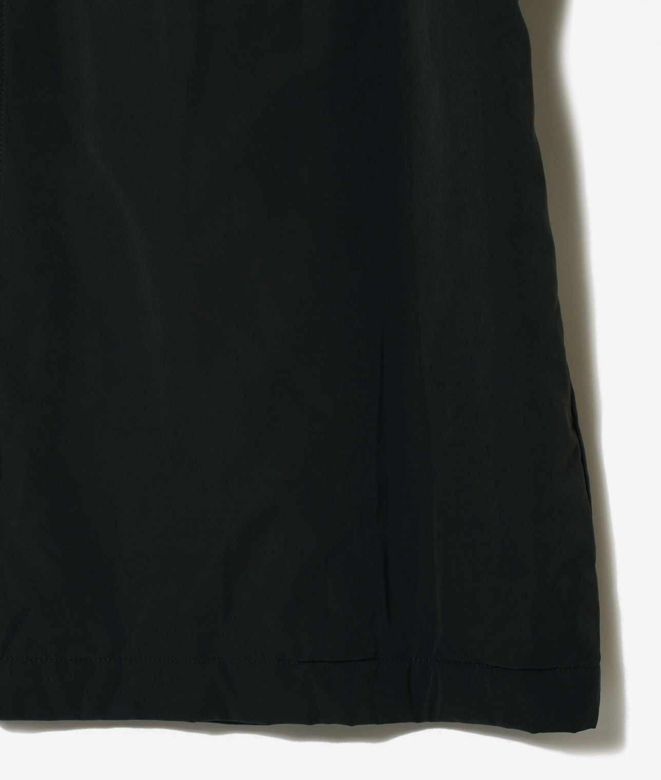 TELA/パデッドオーバーコート 詳細画像 BLACK 7