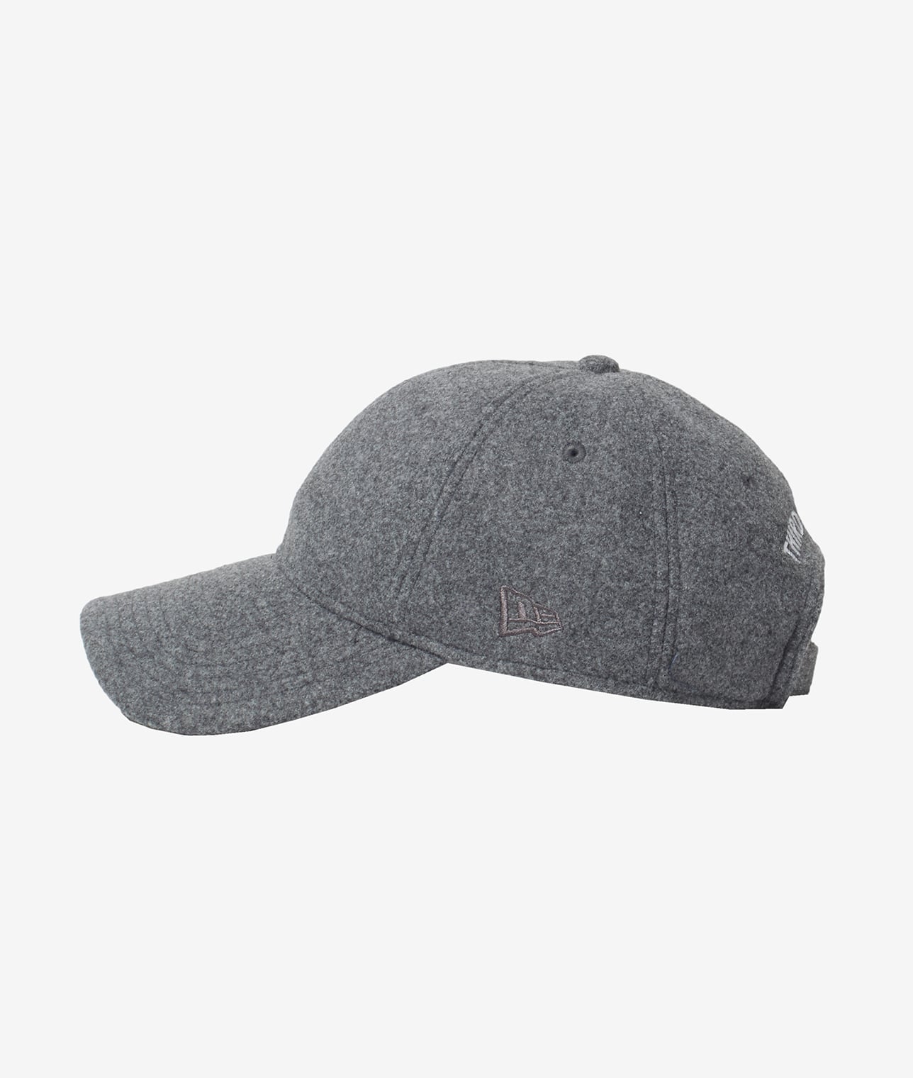 【10/17~ショールーム先行販売】【別注】NEW ERA/920 LONG VISOR EASY SNAP 920LVES TM WOOL LIKEGRY 詳細画像 GREY 10