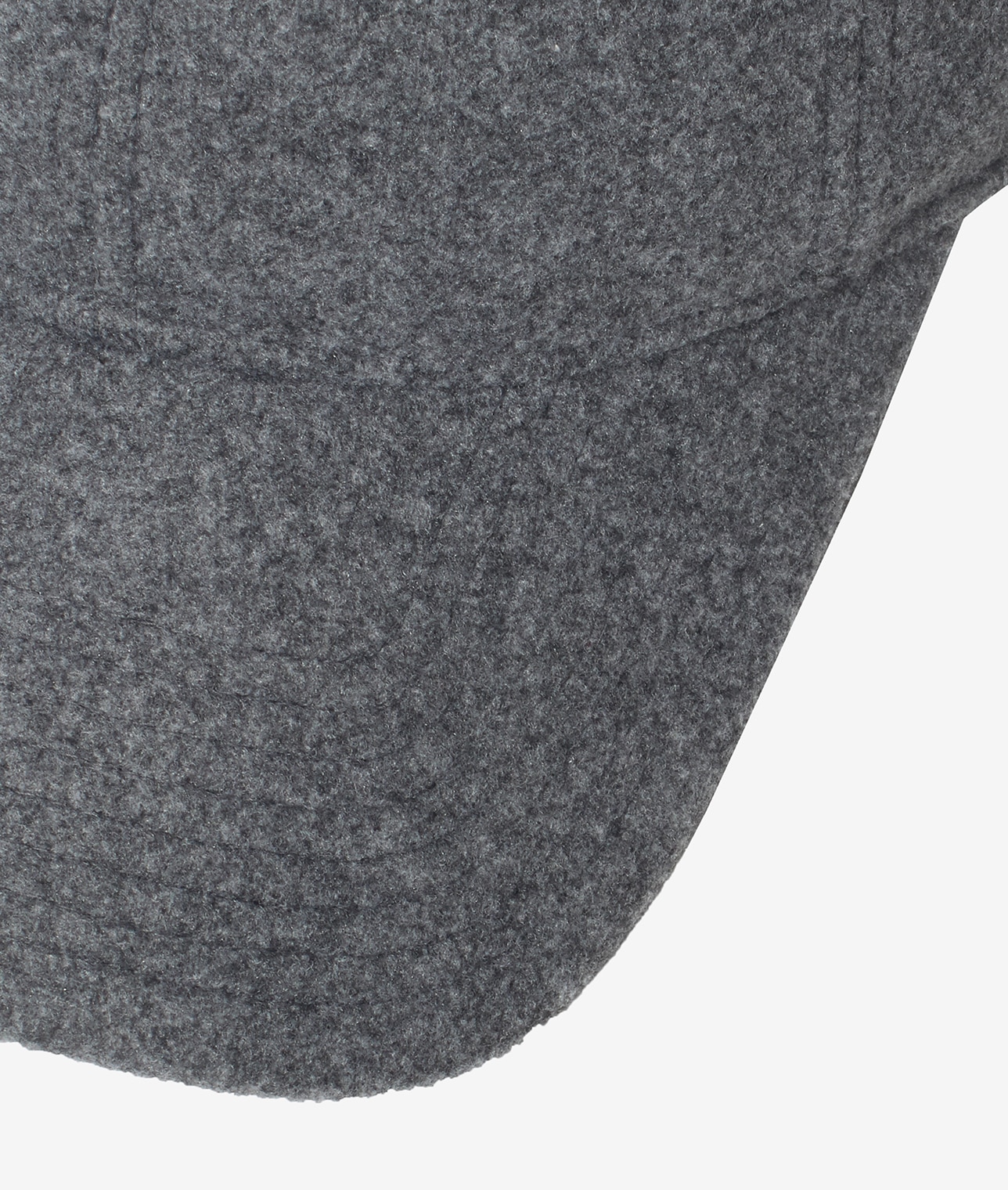 【10/17~ショールーム先行販売】【別注】NEW ERA/920 LONG VISOR EASY SNAP 920LVES TM WOOL LIKEGRY 詳細画像 GREY 14