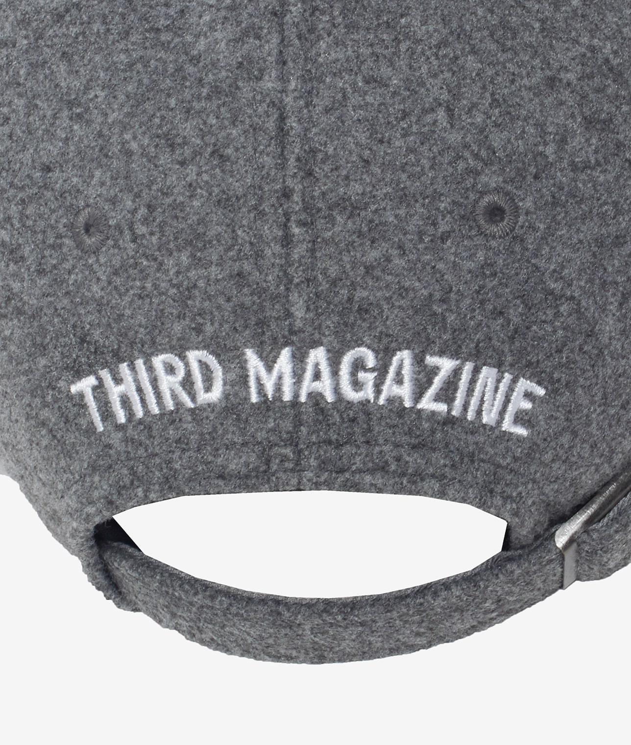 【10/17~ショールーム先行販売】【別注】NEW ERA/920 LONG VISOR EASY SNAP 920LVES TM WOOL LIKEGRY 詳細画像 GREY 15