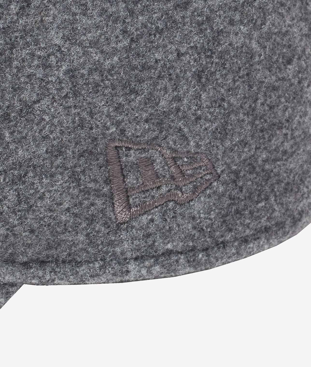 【10/17~ショールーム先行販売】【別注】NEW ERA/920 LONG VISOR EASY SNAP 920LVES TM WOOL LIKEGRY 詳細画像 GREY 16