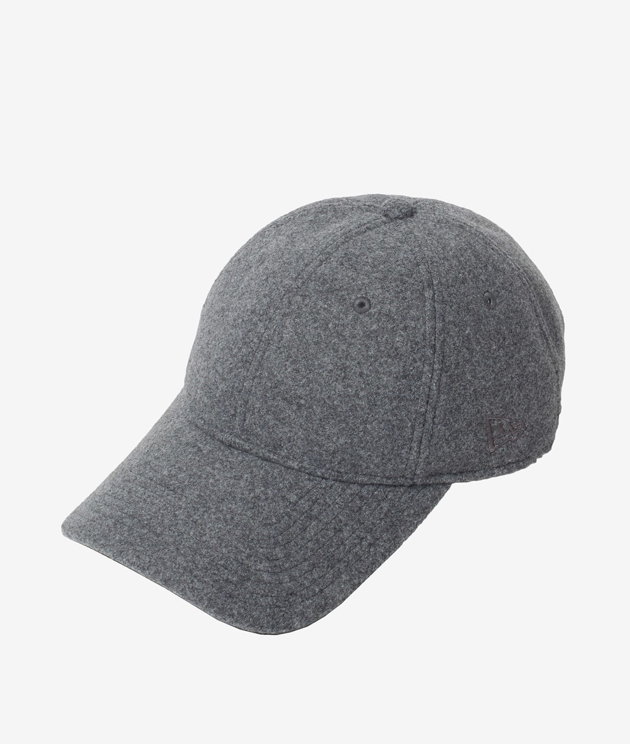 【10/17~ショールーム先行販売】【別注】NEW ERA/920 LONG VISOR EASY SNAP 920LVES TM WOOL LIKEGRY 詳細画像 GREY 9